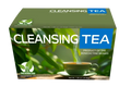 Cleansing Tea – A refreshing mix of herbs designed to gently support detox and digestive health.